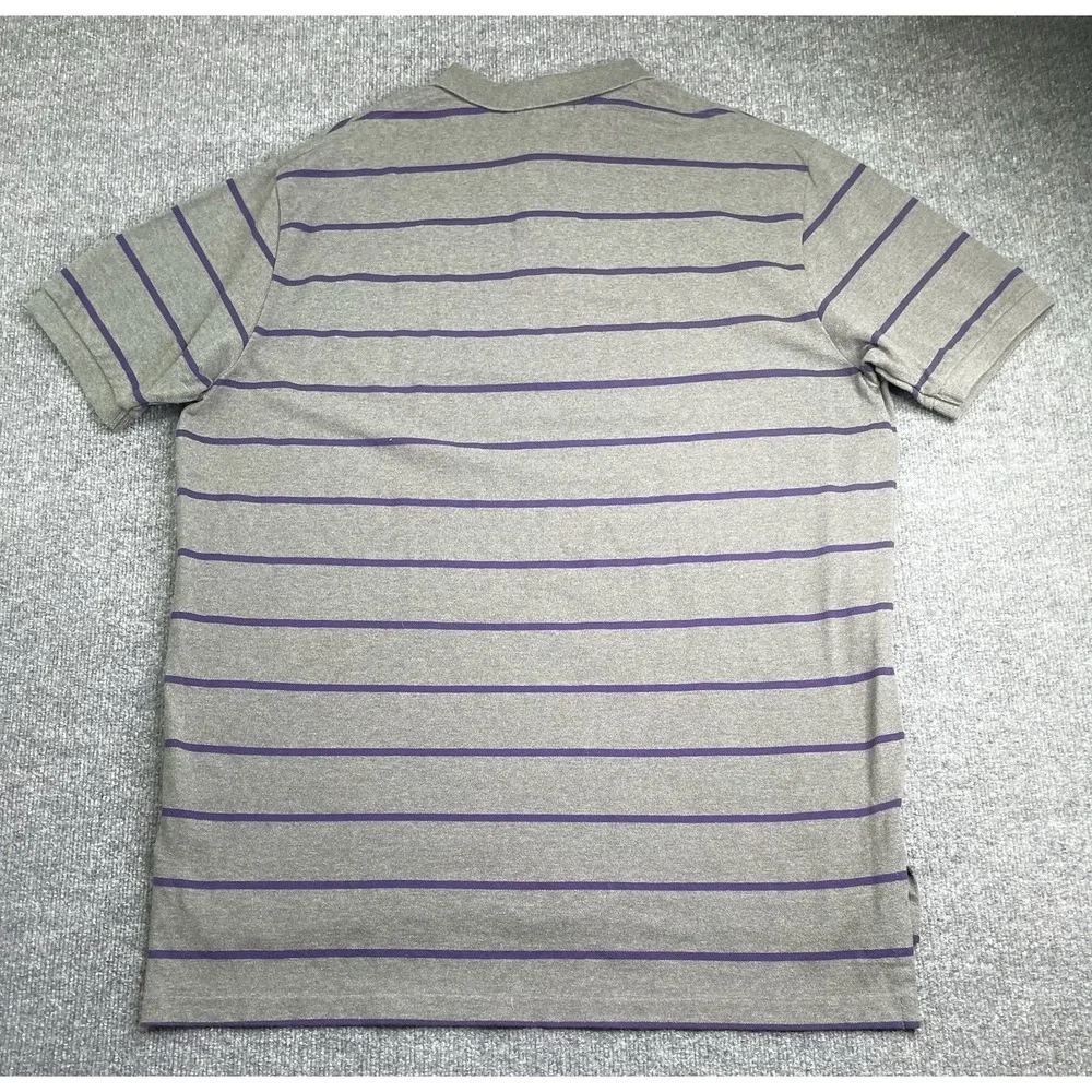 Vintage Polo Ralph Lauren Bundles Shirt Men's XXL Striped Short Sleeve NWT